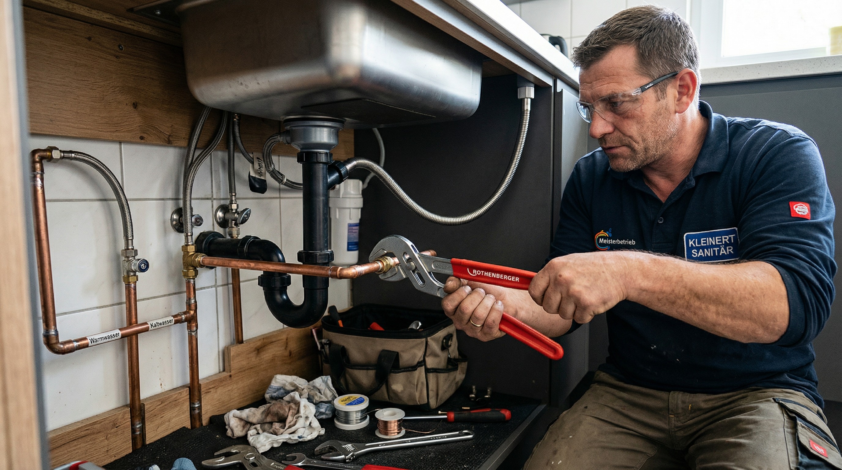 Fink Heizung & Sanitär – Sanitärinstallateur Runkel